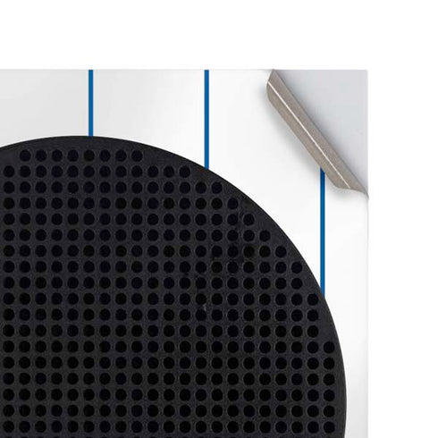 MLB Chicago Cubs Home Jersey Xbox Series S Console Skin